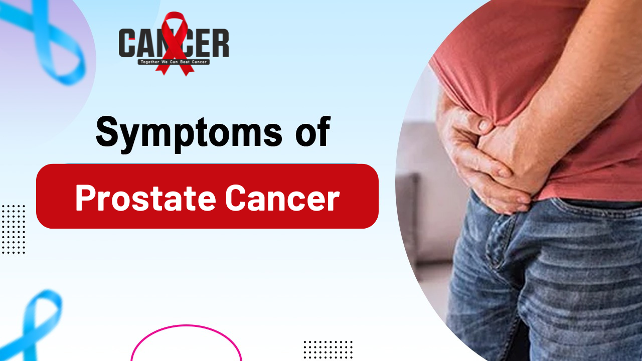 Symptoms of Prostate Cancer – A Guide by Dr. Vijay Jagad (Max Hospital, Bathinda)